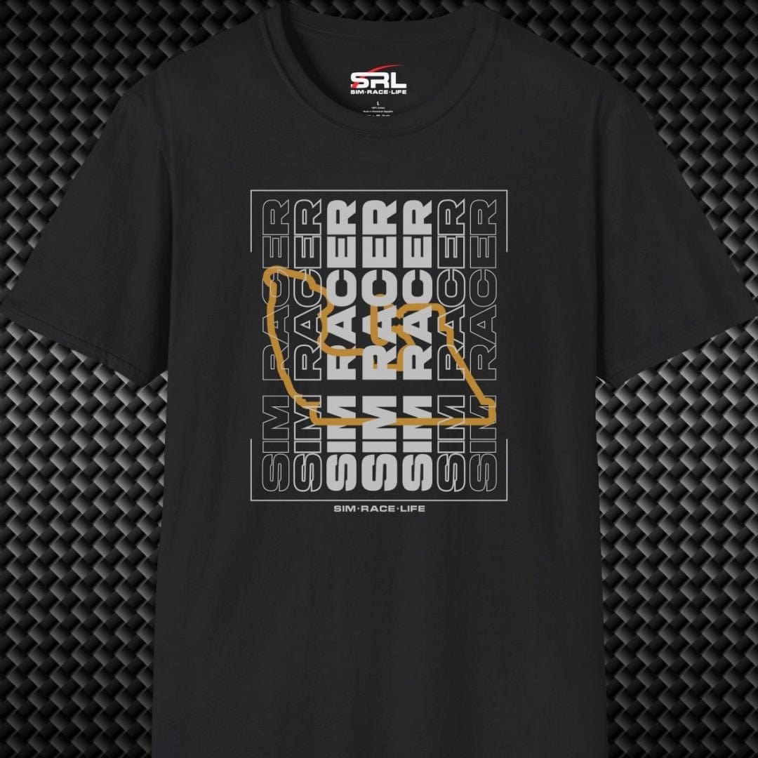 Sim Racer Intertwined T-Shirt