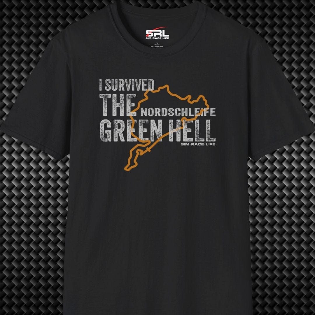 Survived The Green Hell T-Shirt
