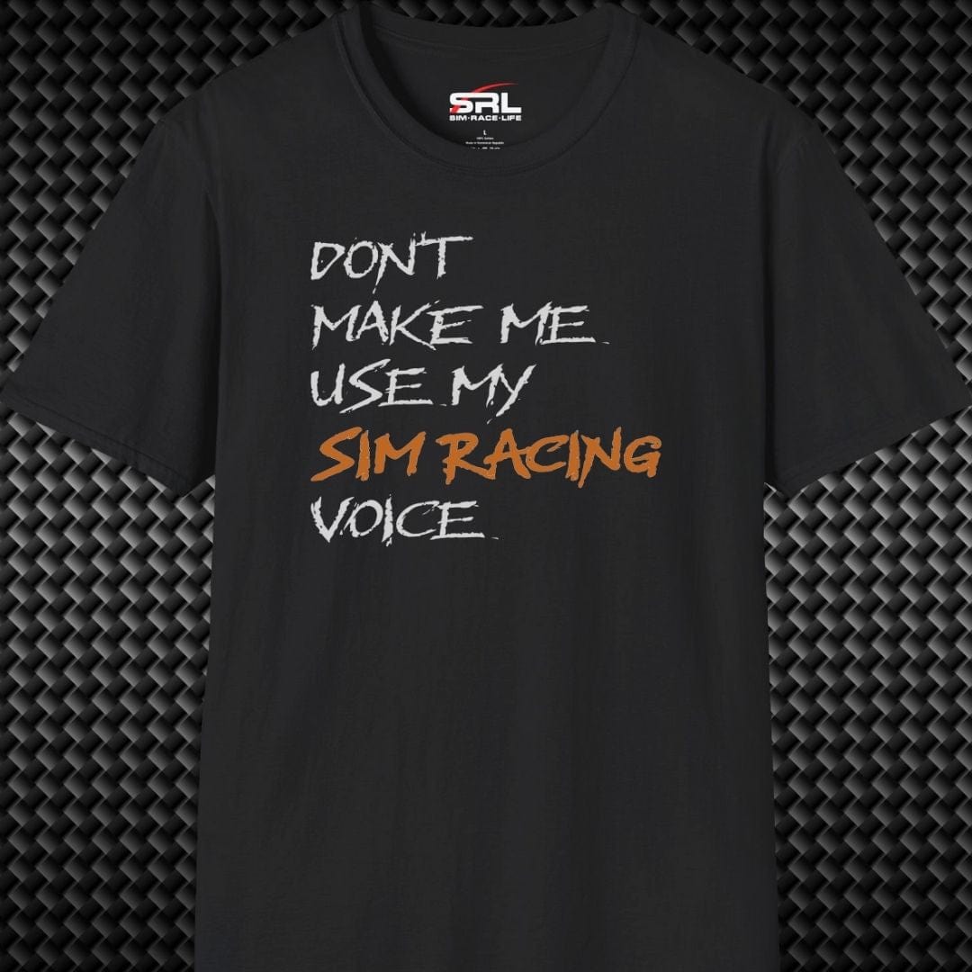 Don't Make Me T-Shirt