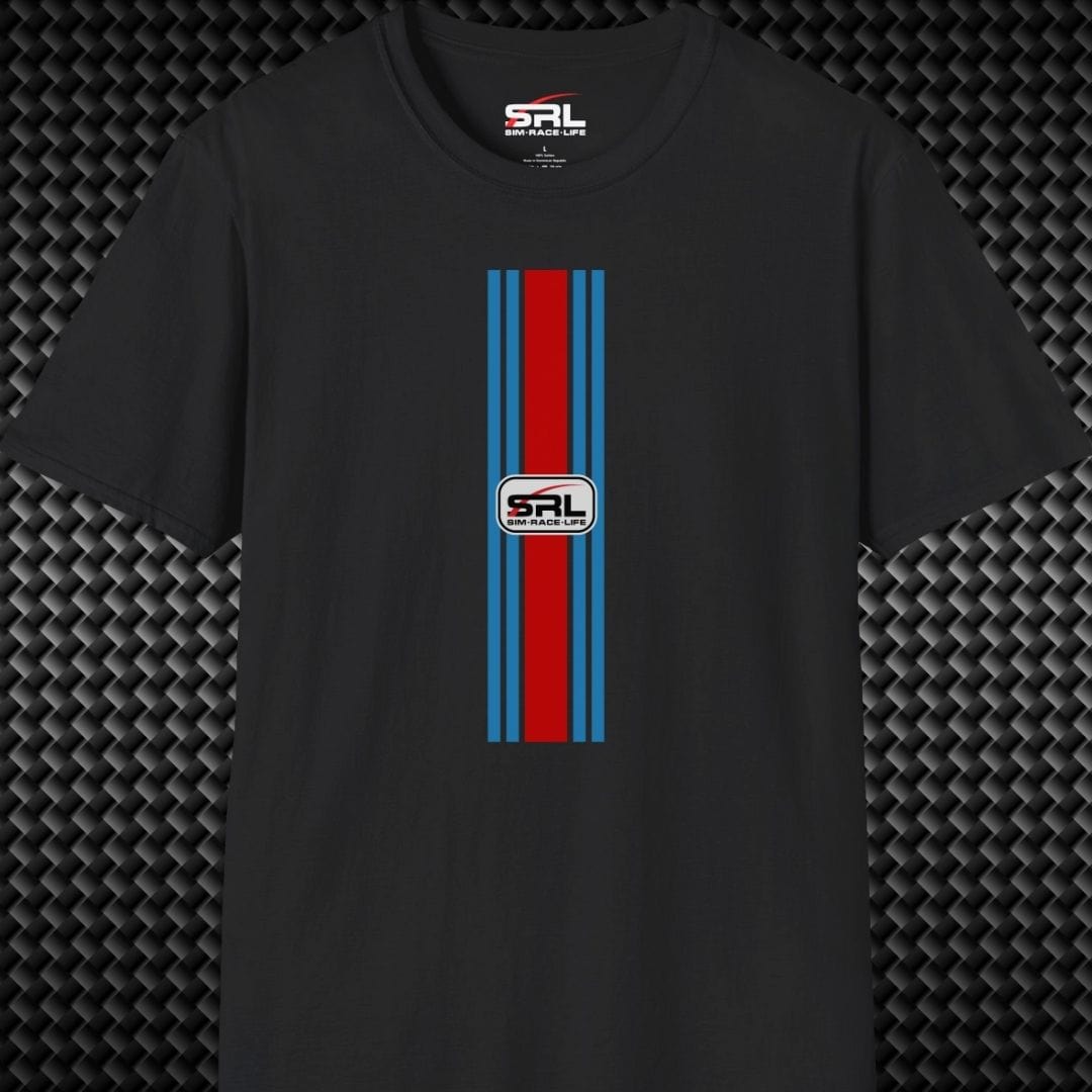 Martini Racing Stripe T-Shirt
