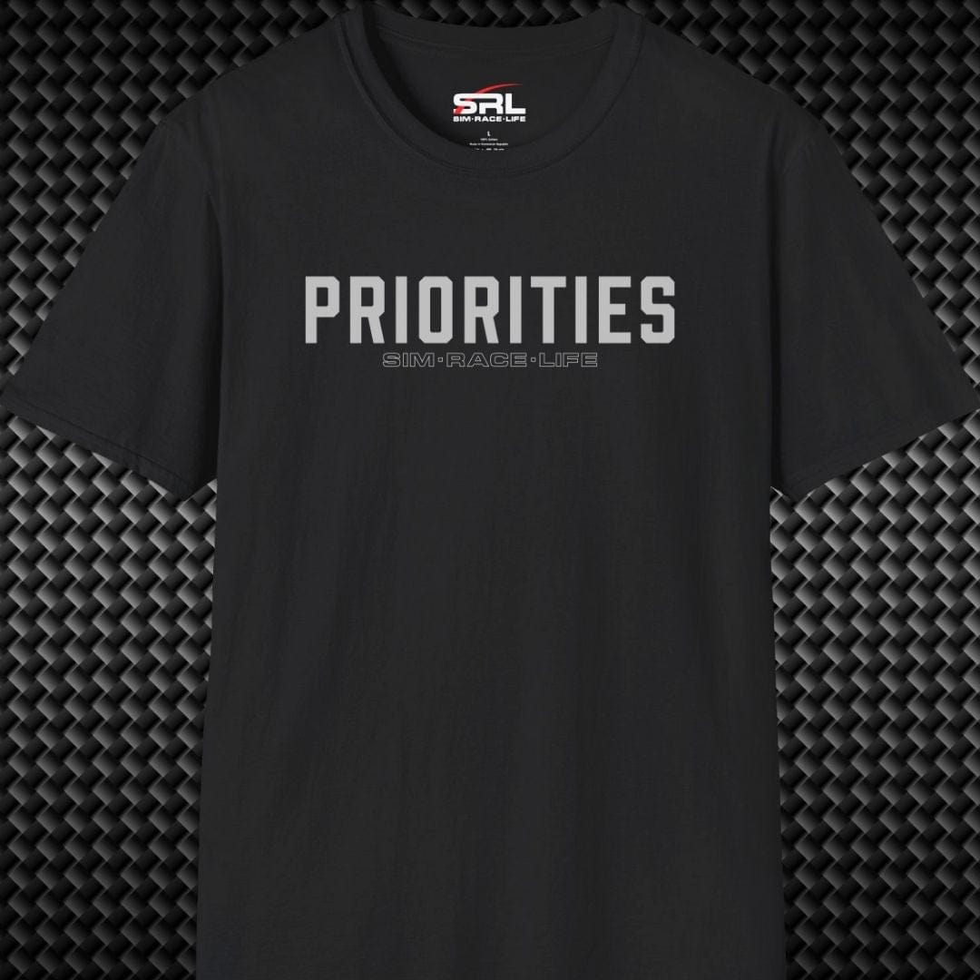 Priorities T-Shirt