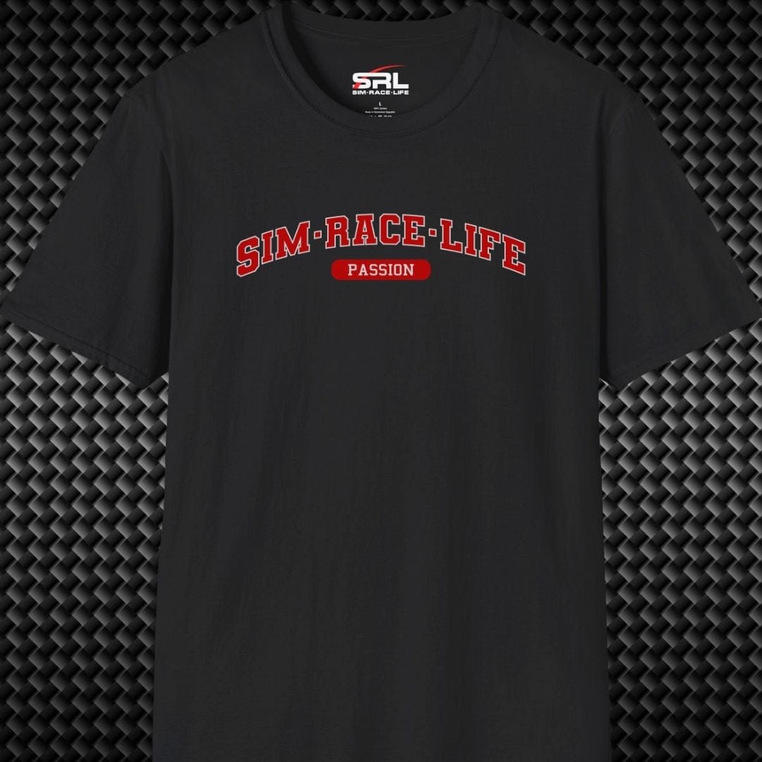 SRL Passion Arched T-Shirt