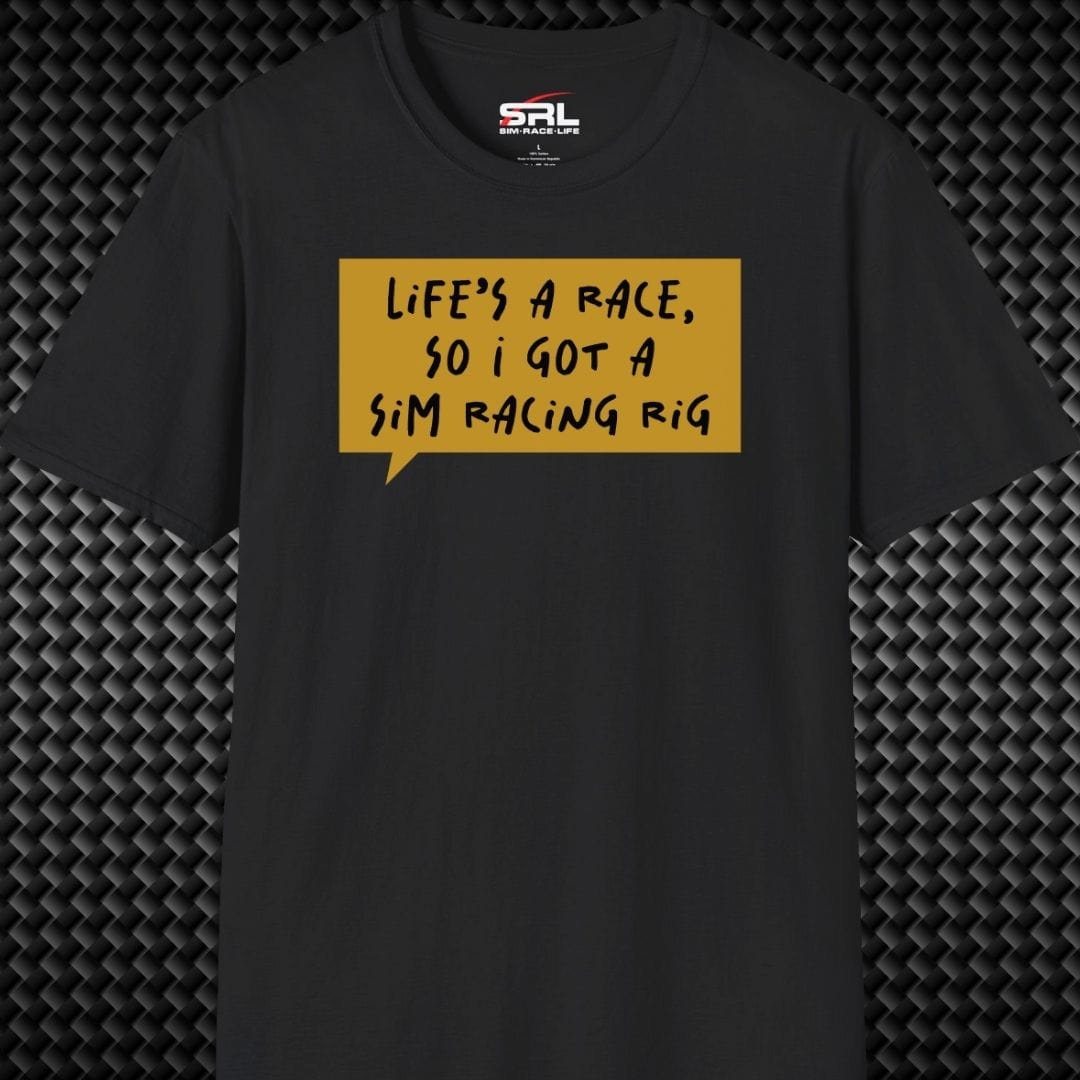 Life's a Race T-Shirt