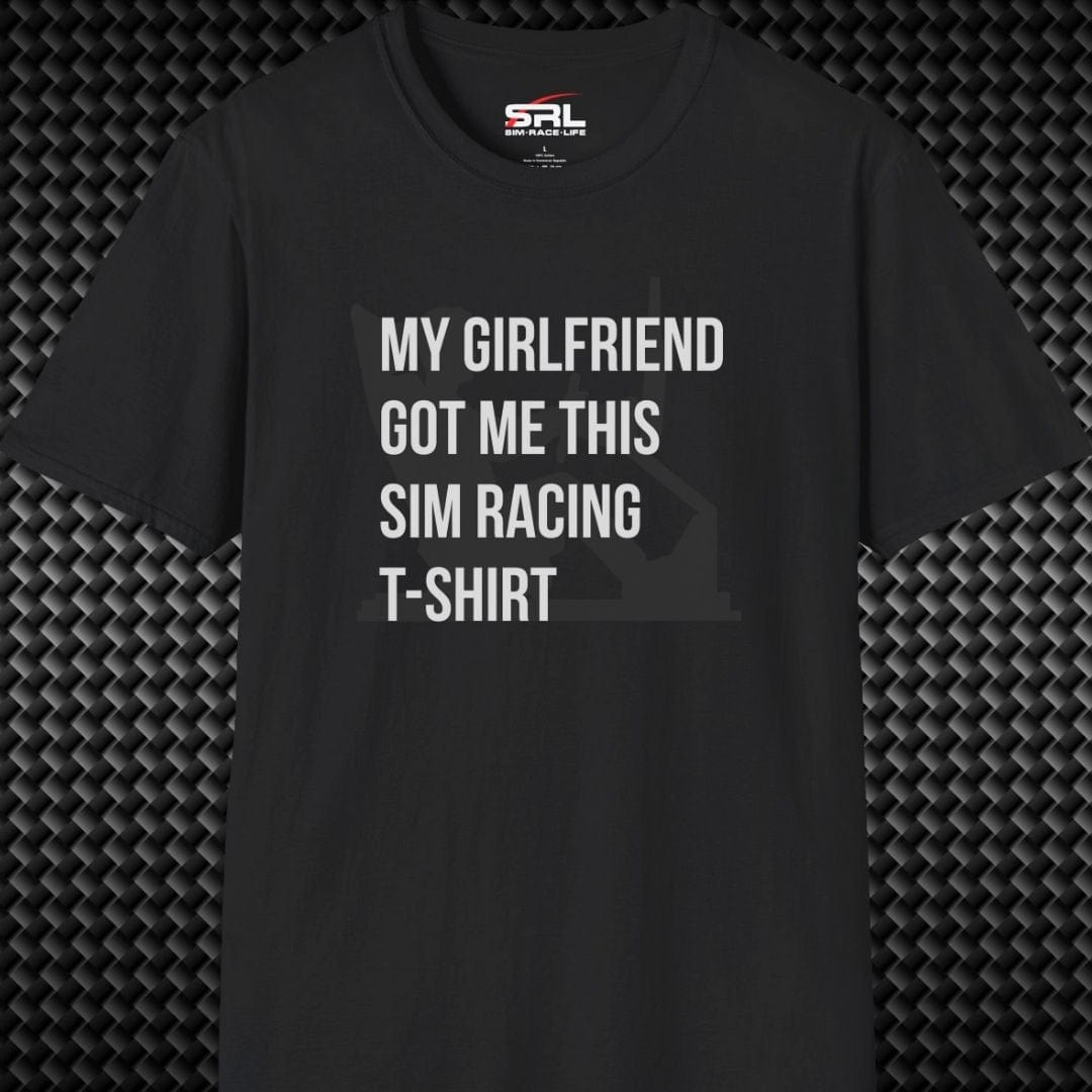 Girlfriend Got Me This T-Shirt