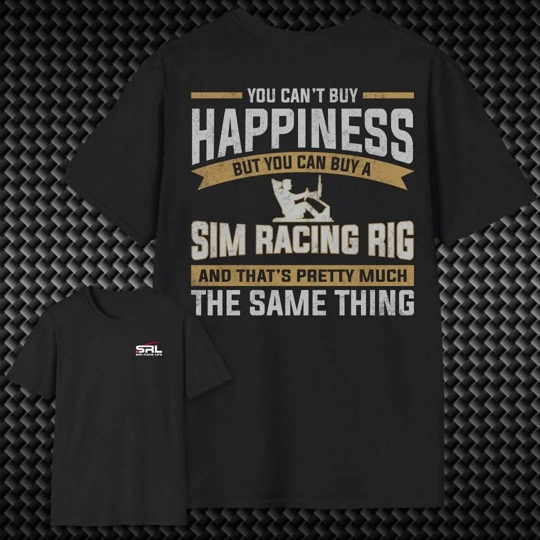 Can't Buy Happiness T-Shirt