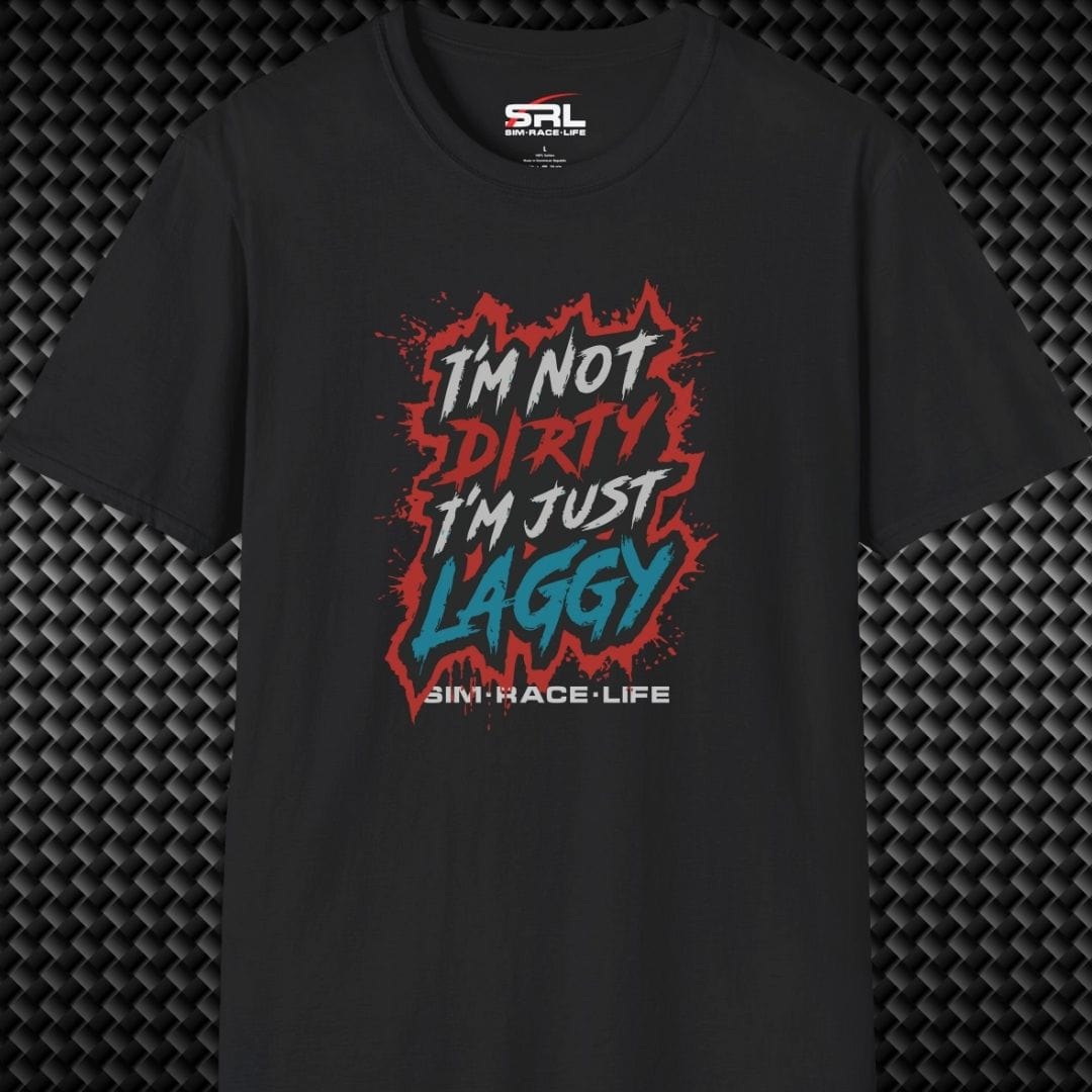 I'm Just Laggy T-Shirt