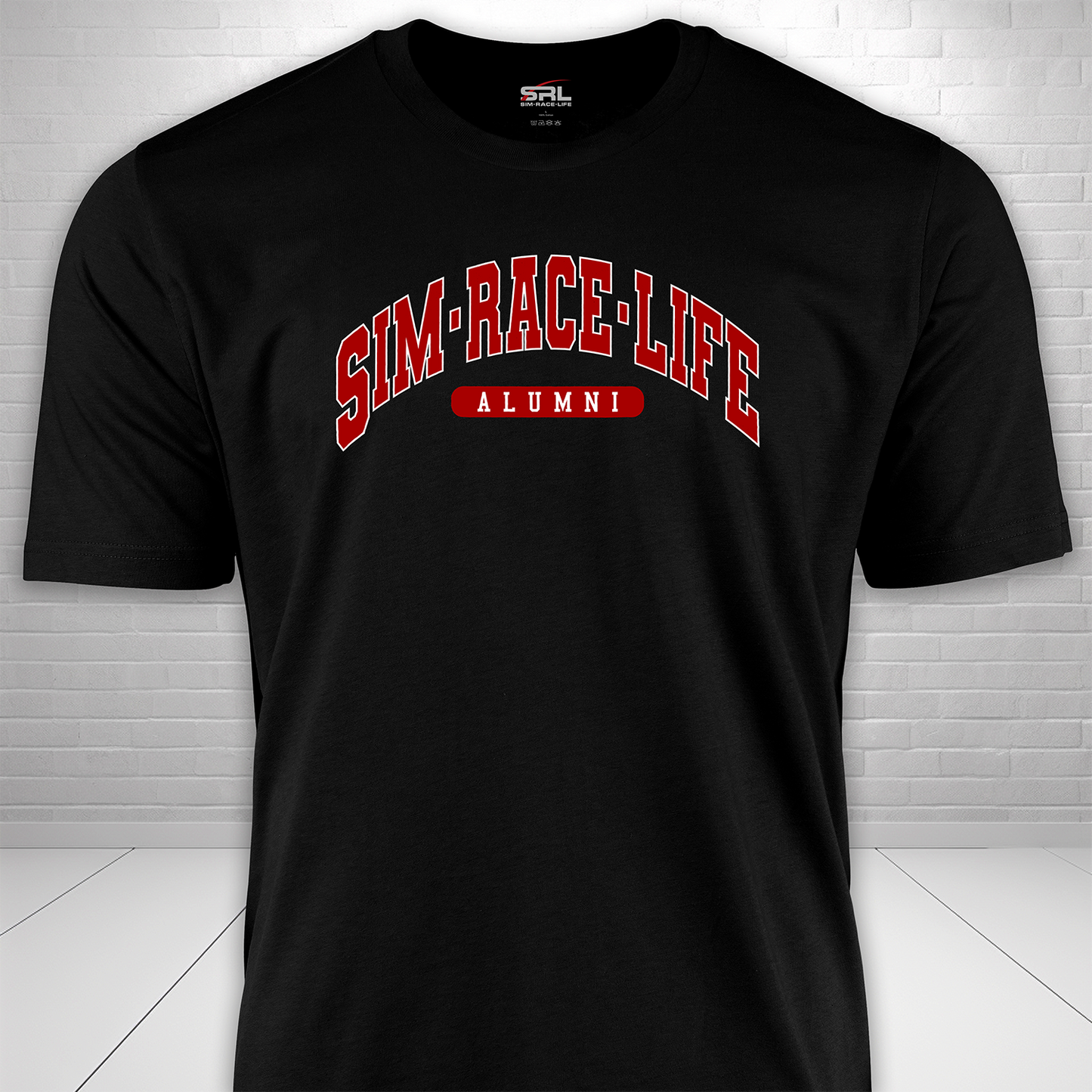 Sim Race Life Alumni T-Shirt