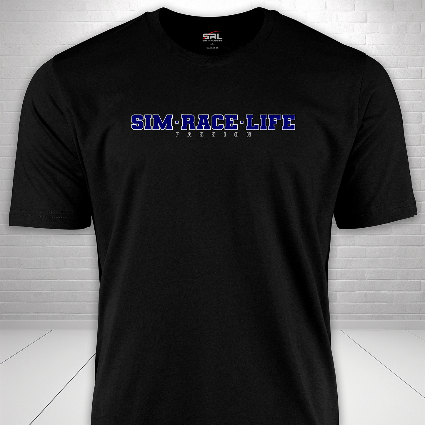 Sim Race Life Passion T-Shirt