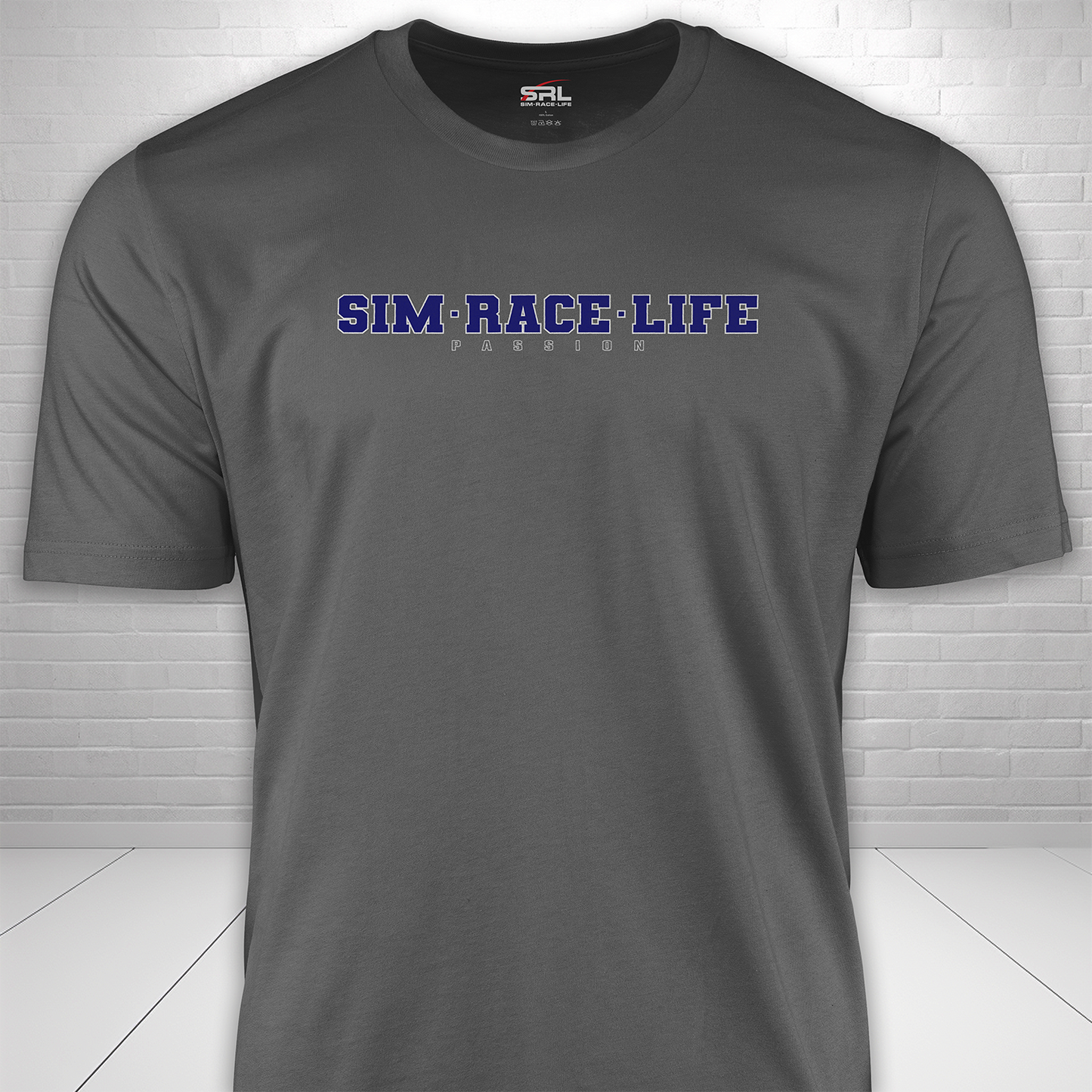 Sim Race Life Passion T-Shirt