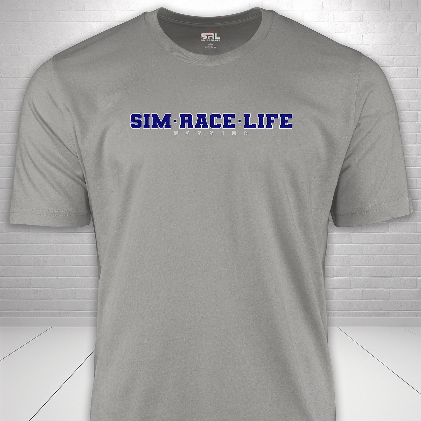 Sim Race Life Passion T-Shirt