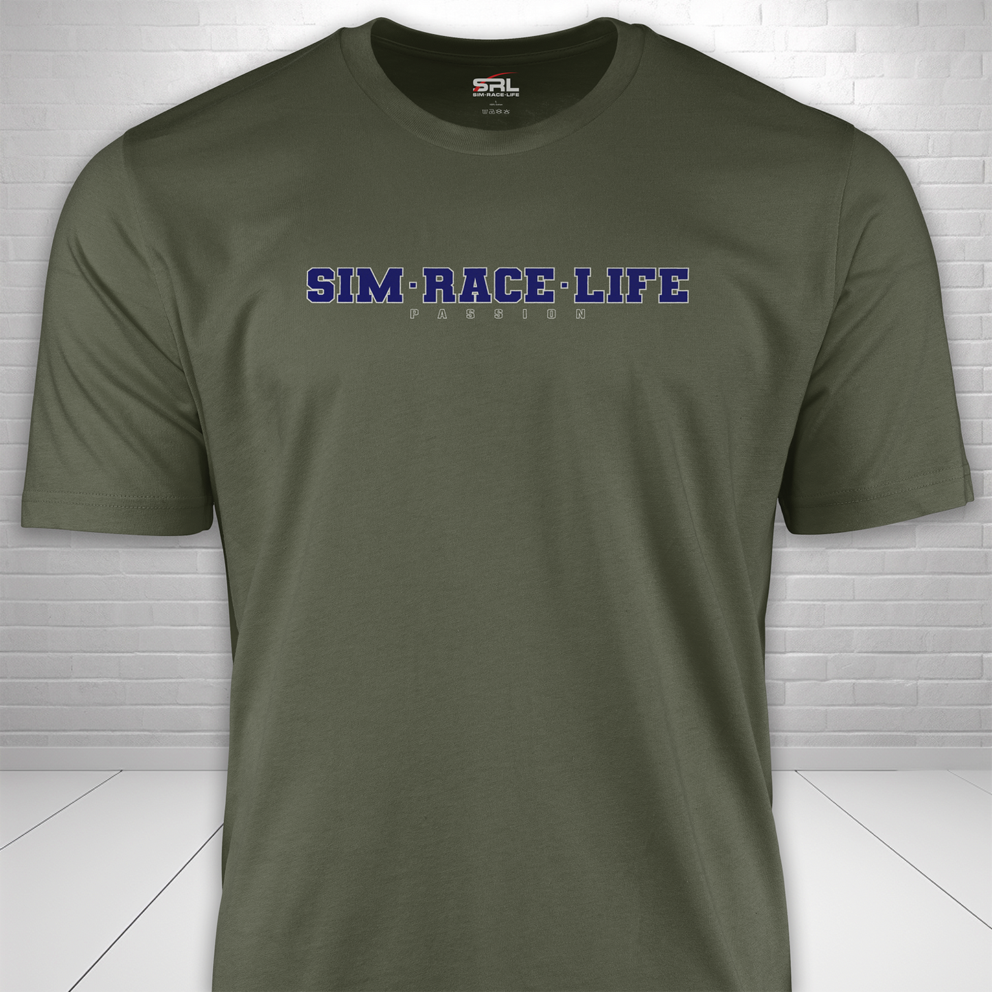 Sim Race Life Passion T-Shirt