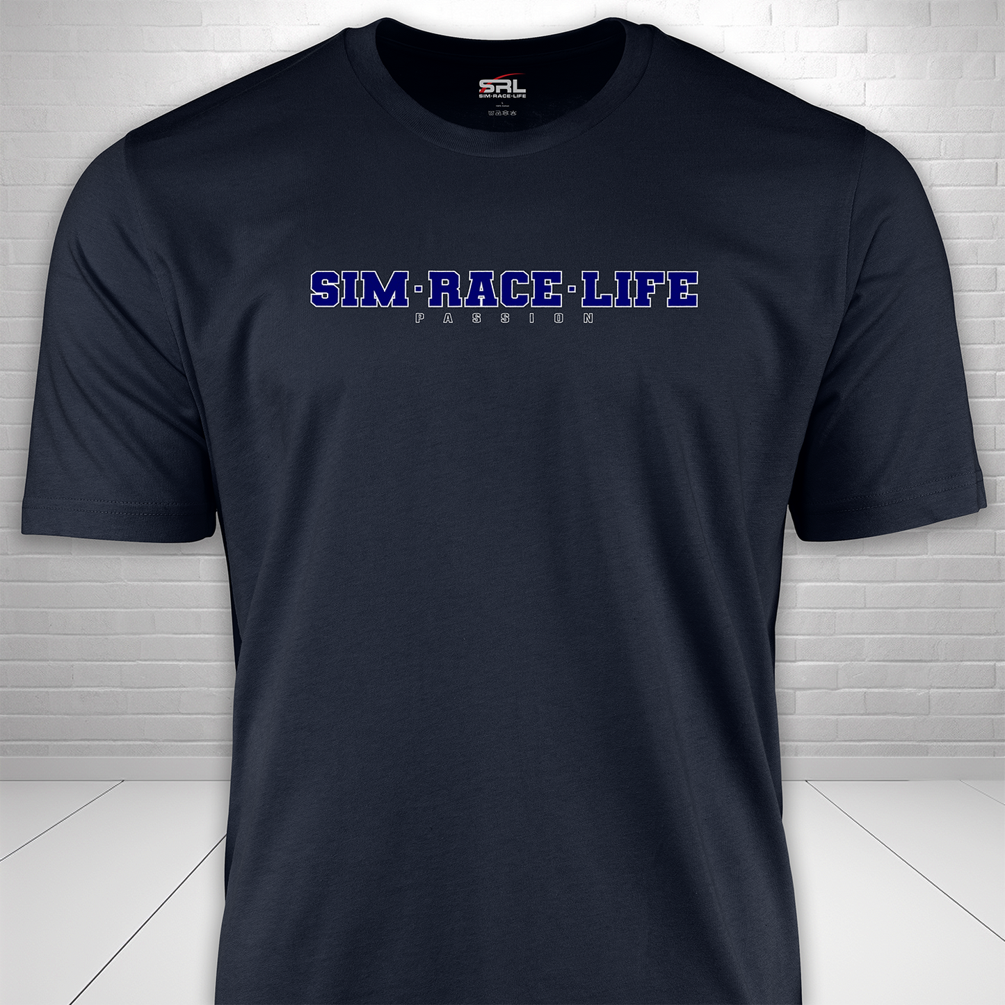 Sim Race Life Passion T-Shirt