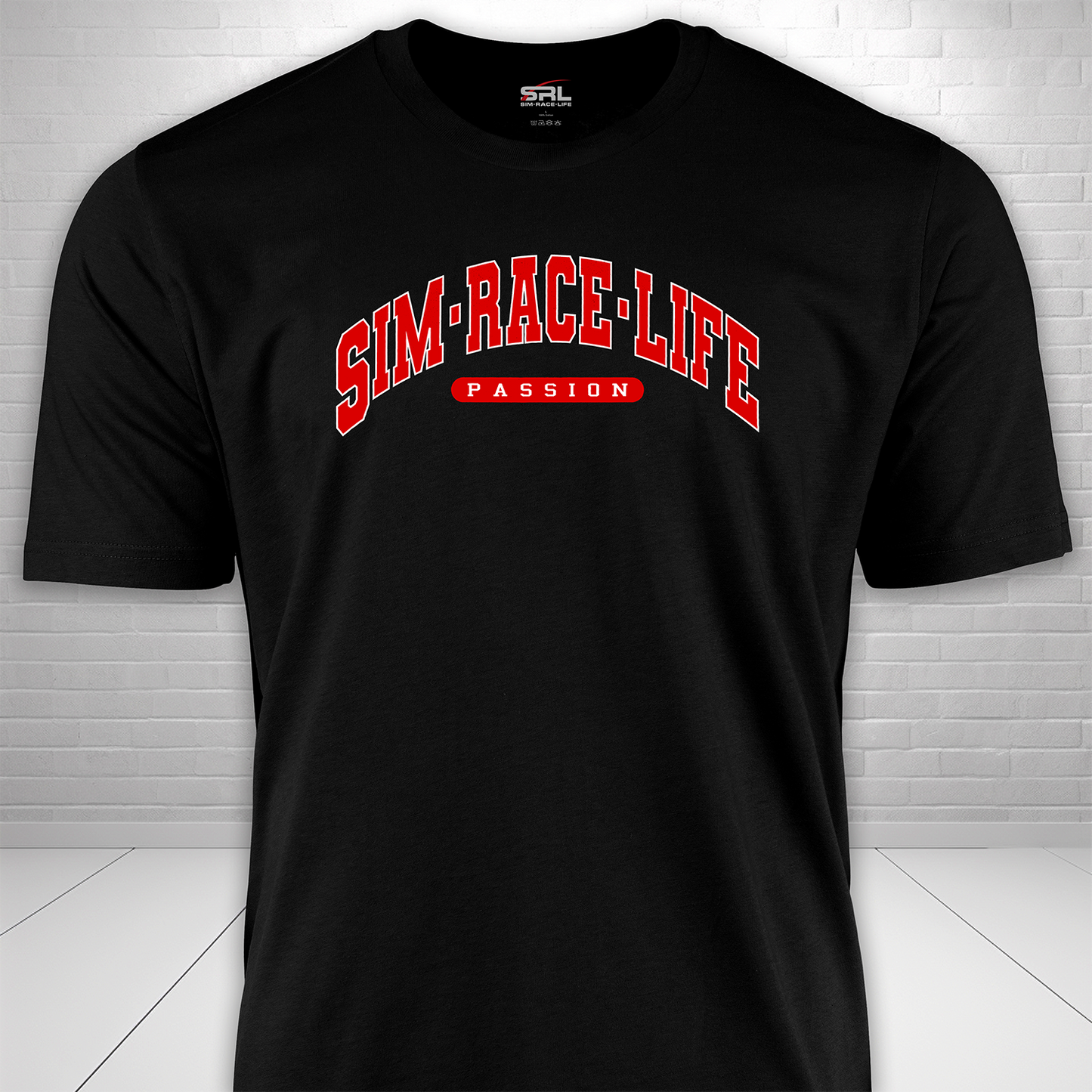 SRL Passion Arched T-Shirt