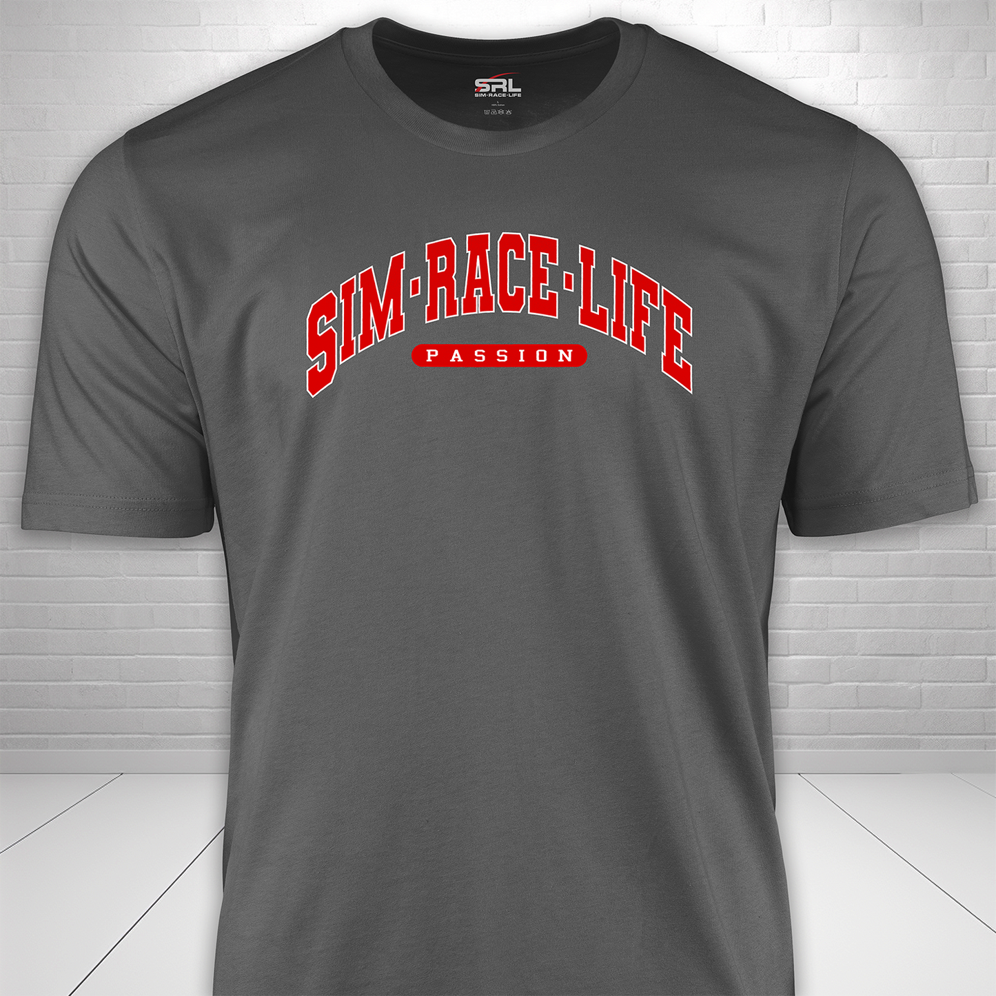 SRL Passion Arched T-Shirt