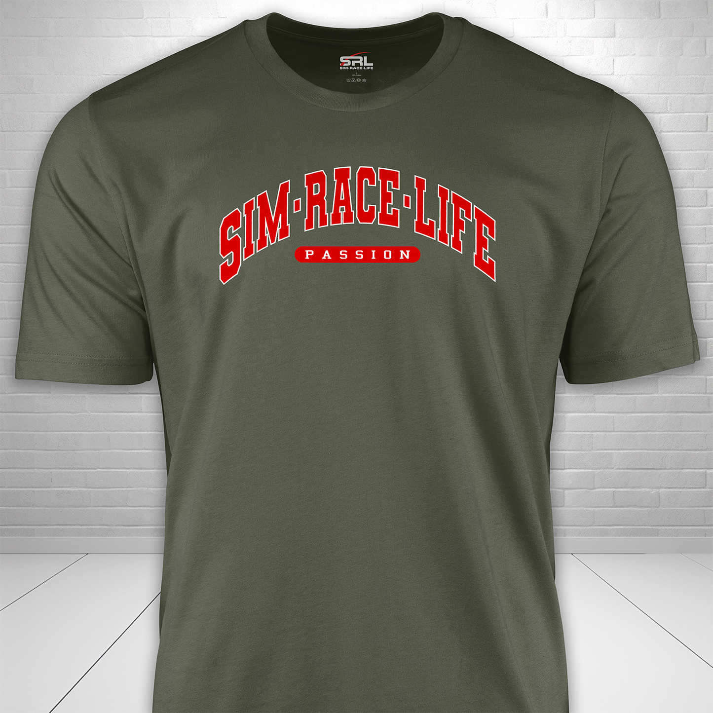 SRL Passion Arched T-Shirt