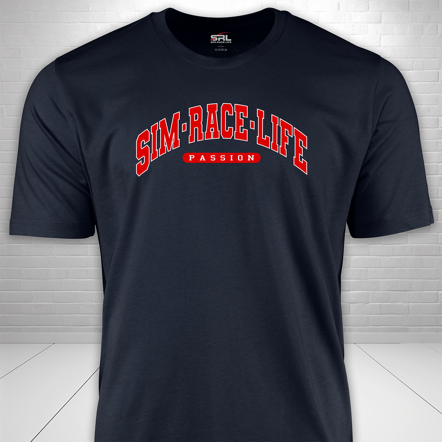 SRL Passion Arched T-Shirt