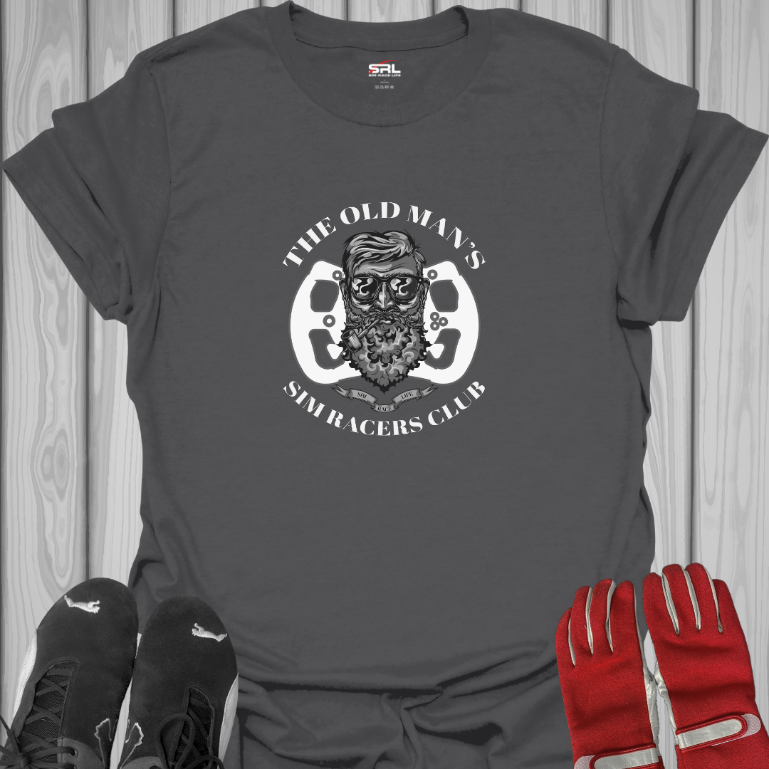 The Old Man's Club T-Shirt