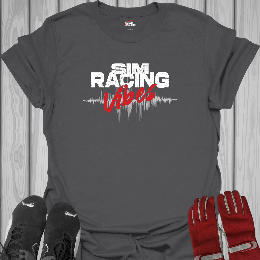 Sim Racing Vibes T-Shirt