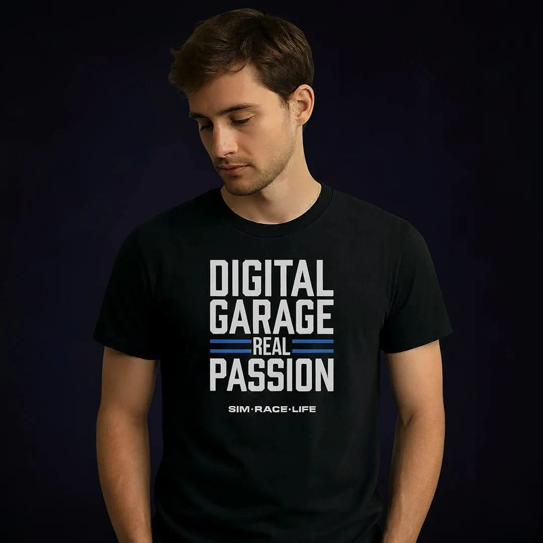 Digital Garage Real Passion T-Shirt