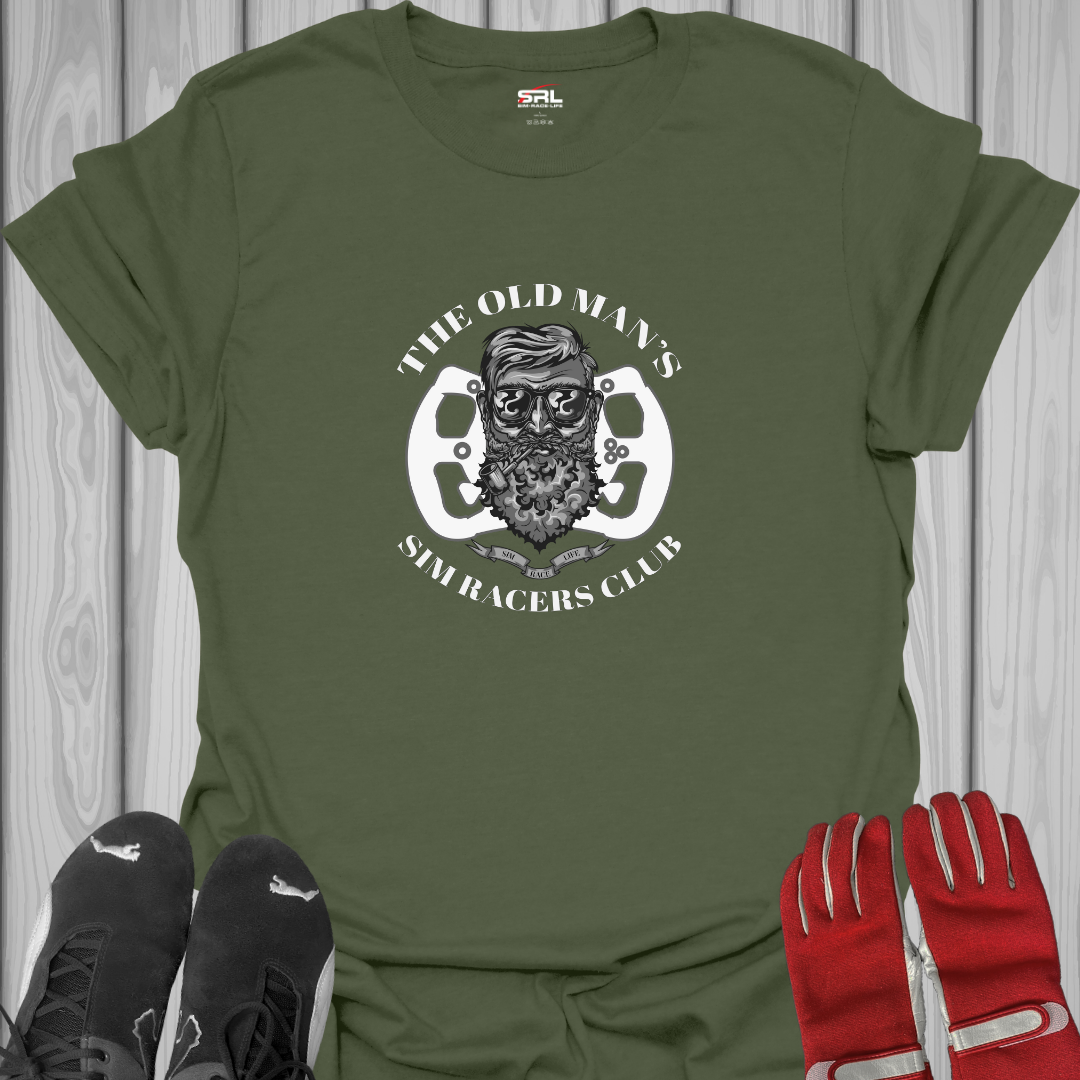 The Old Man's Club T-Shirt