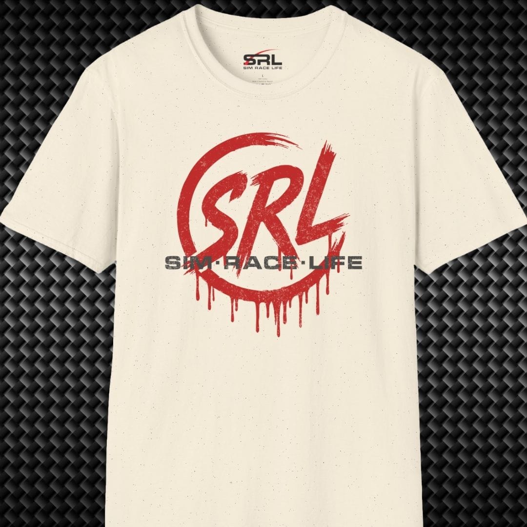 SRL Painted Circle T-Shirt
