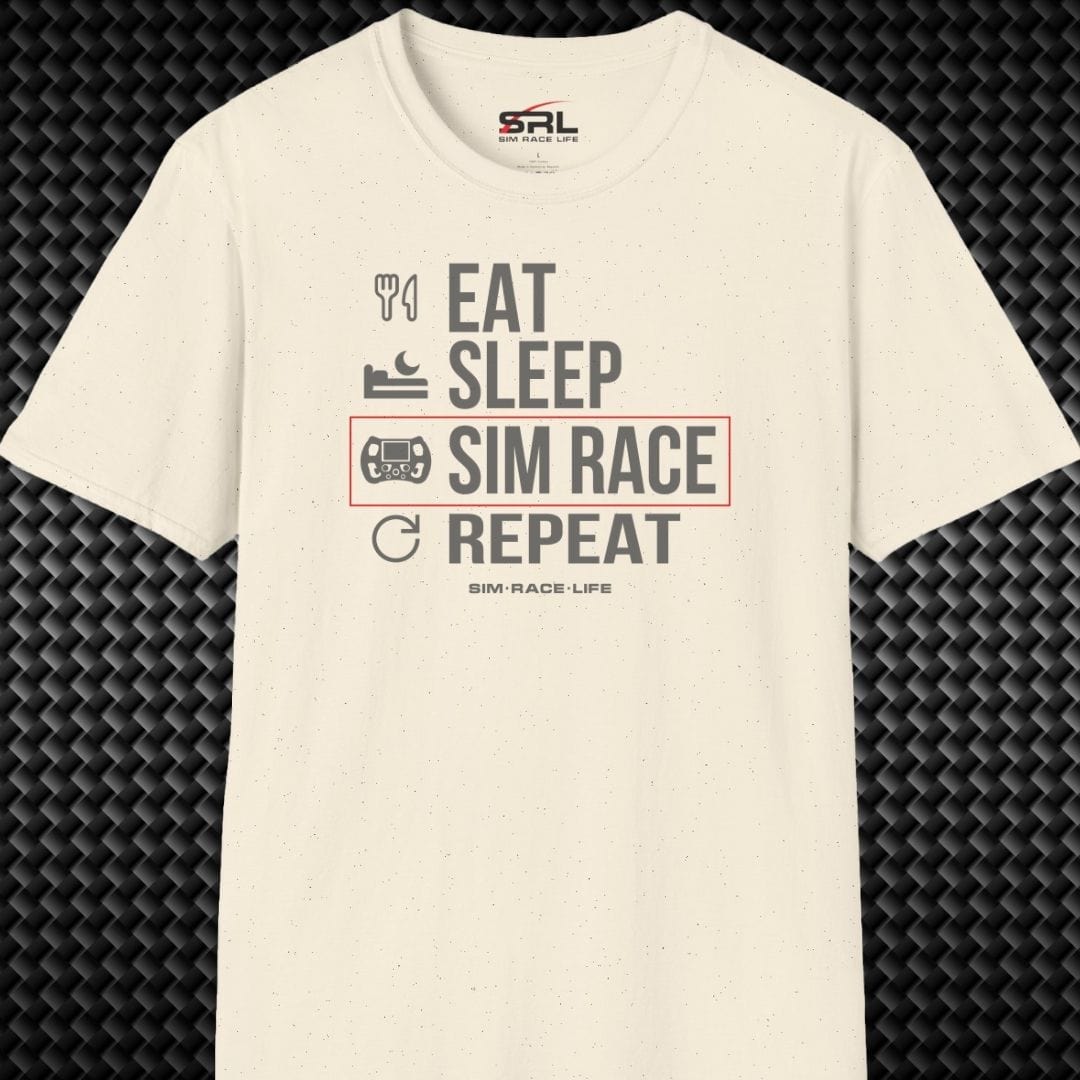 Eat, Sleep, Repeat T-Shirt