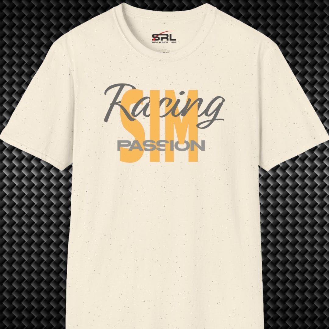 Sim Racing Passion T-Shirt