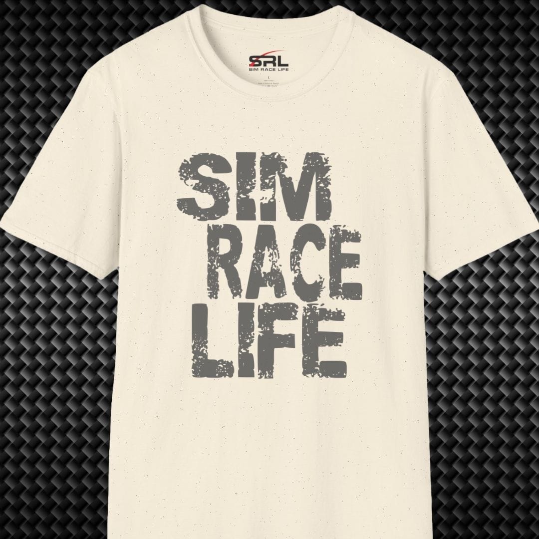 Sim Race Life T-Shirt
