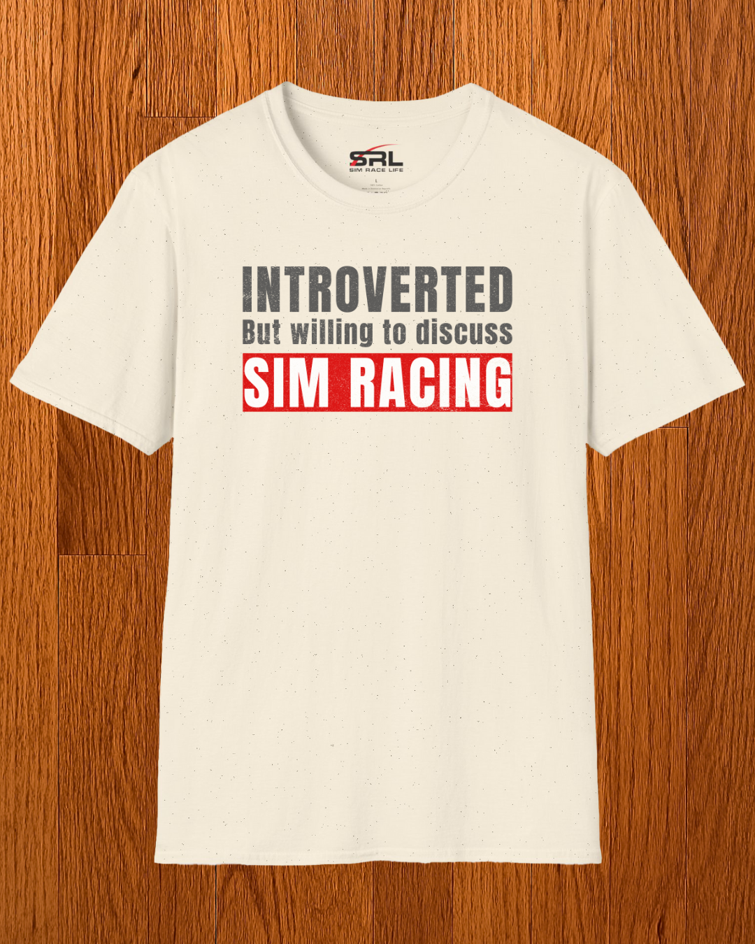 Introverted T-Shirt