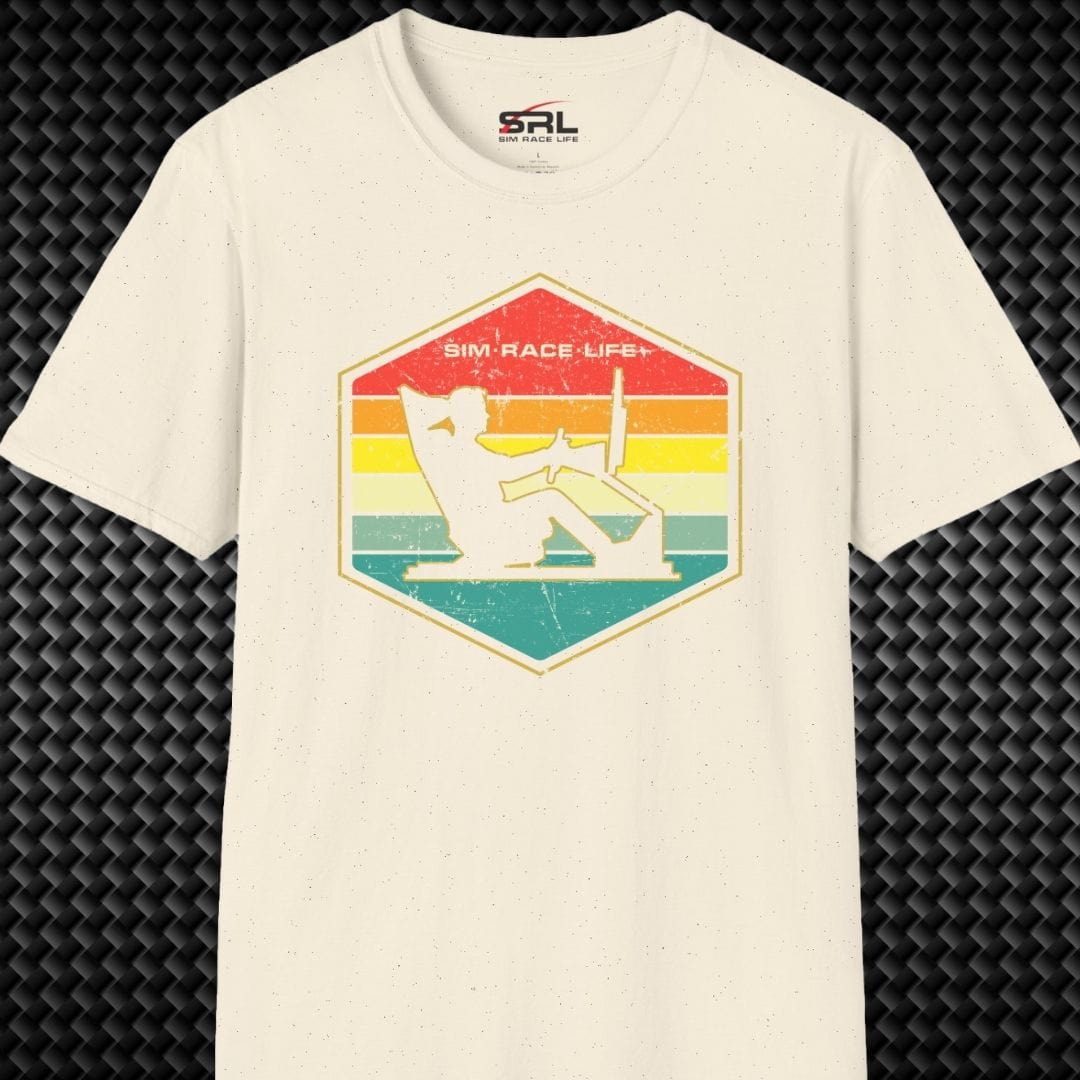 SRL Hexagon T-Shirt