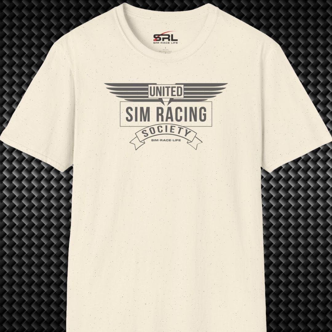 United Sim Racing Society T-Shirt