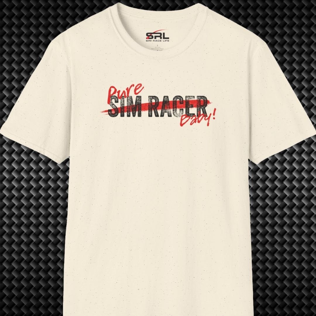 Pure Sim Racer T-Shirt