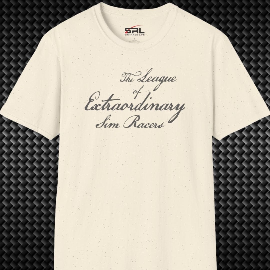 Extraordinary Sim Racers T-Shirt