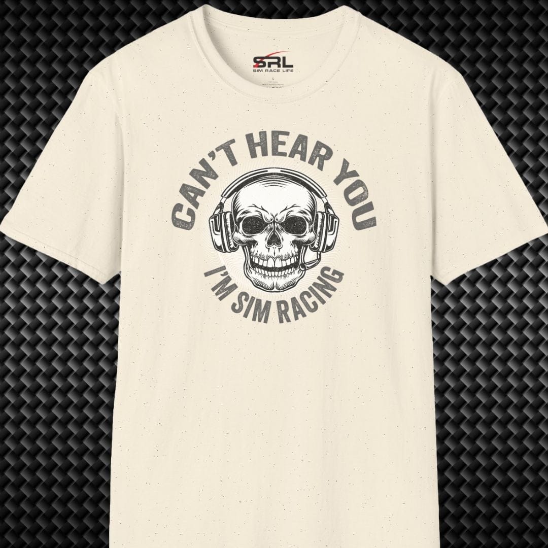 Can't Hear You T-Shirt