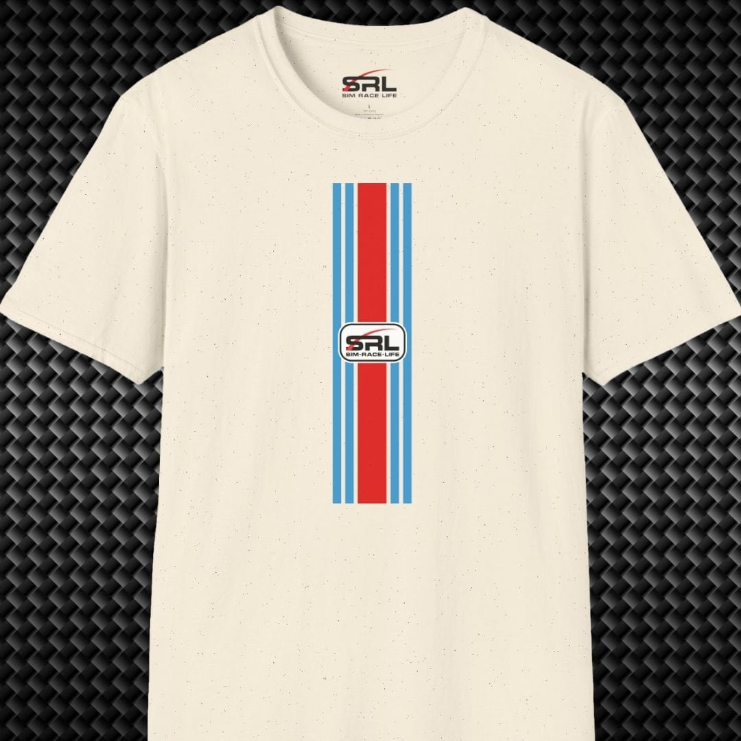 Martini Racing Stripe T-Shirt