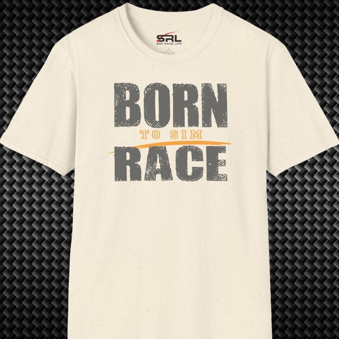 Born Race T-Shirt