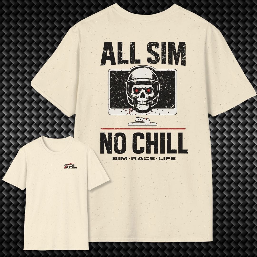 All Sim No Chill T-Shirt