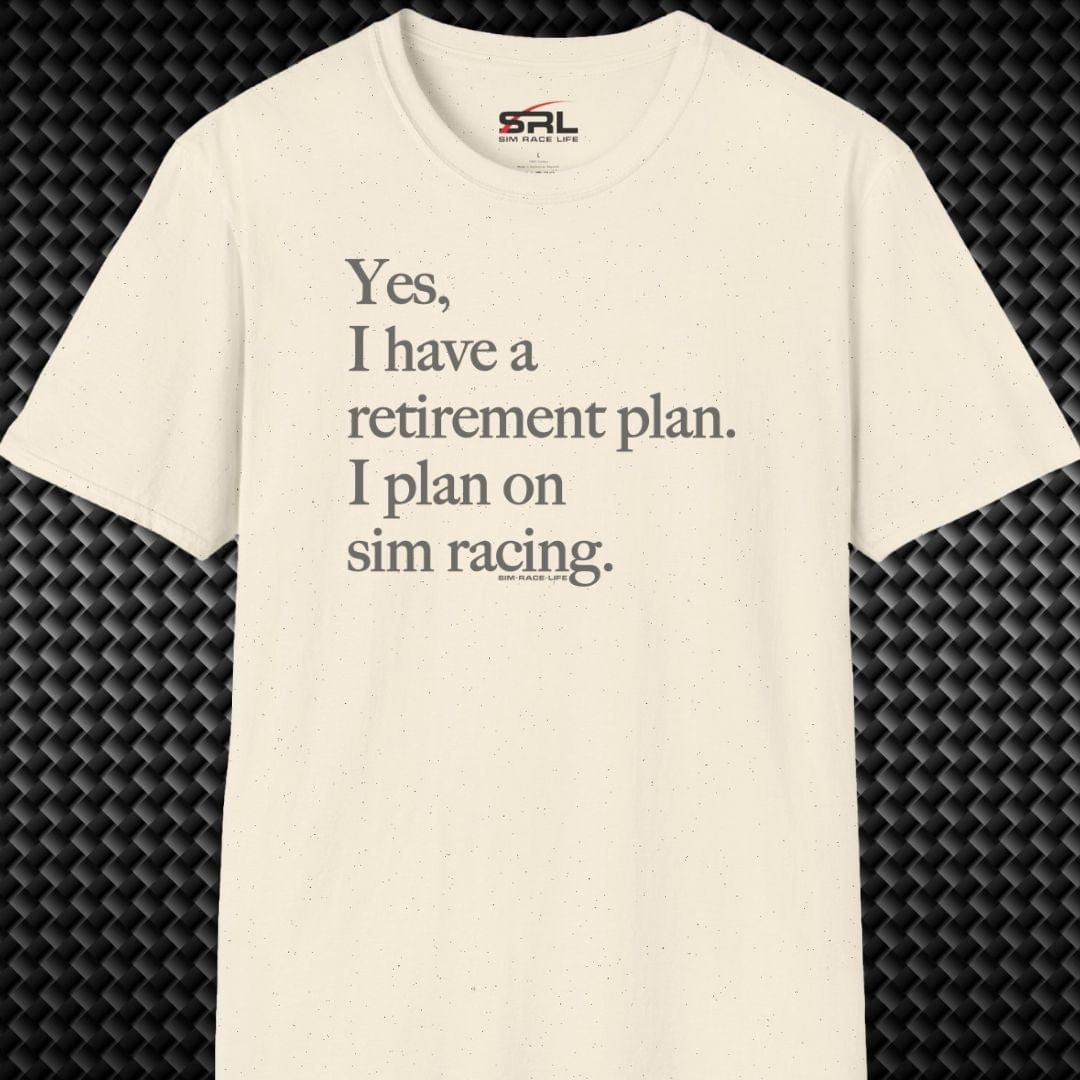 Retirement Plan T-Shirt