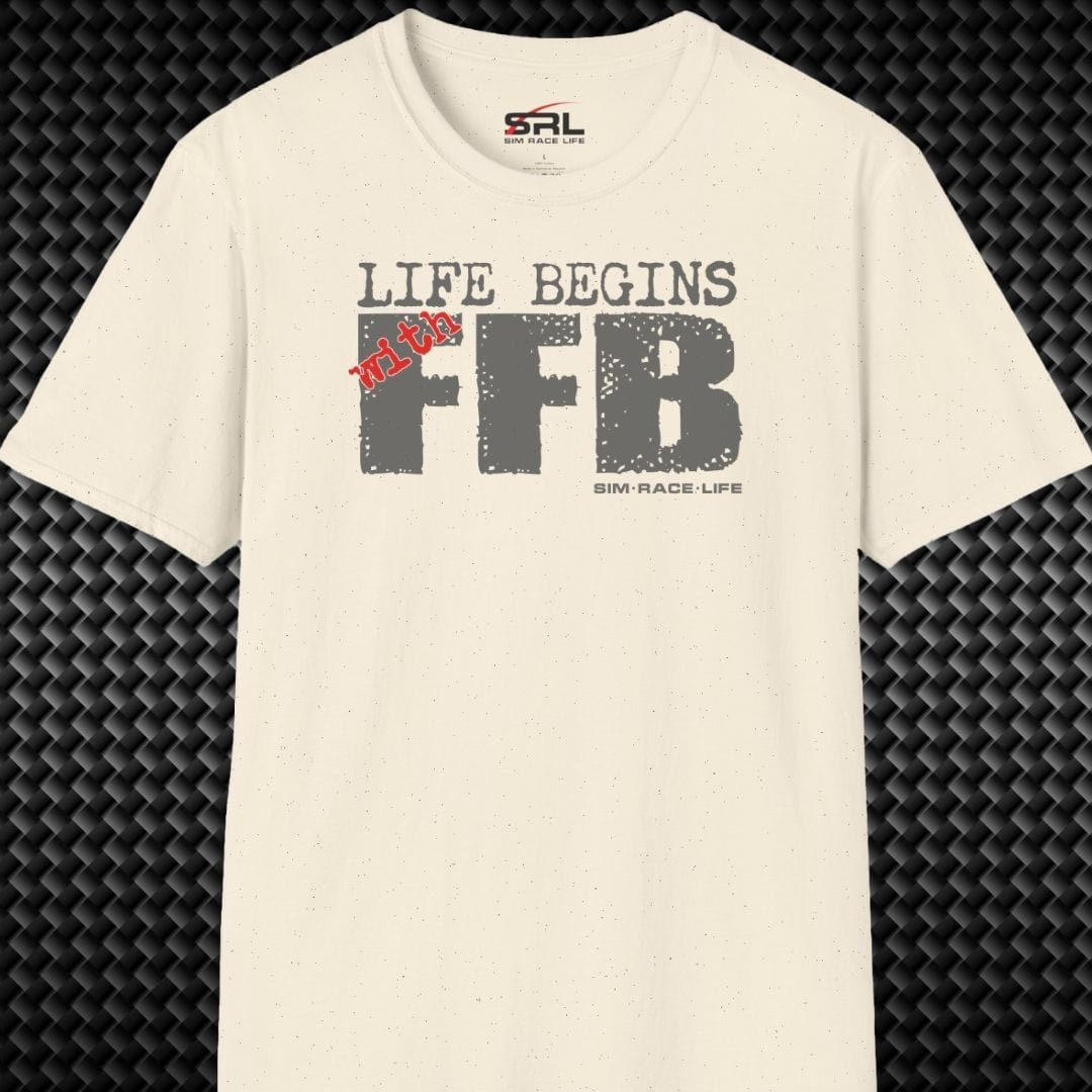 Life Begins with FFB T-Shirt