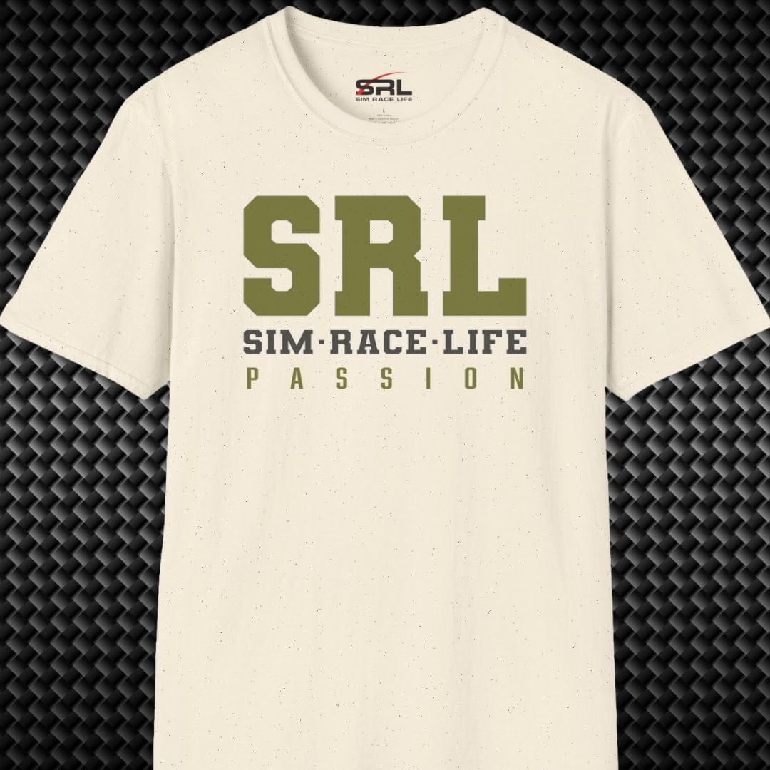SRL Initials Passion T-Shirt