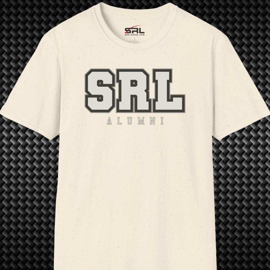 SRL Alumni Initials T-Shirt