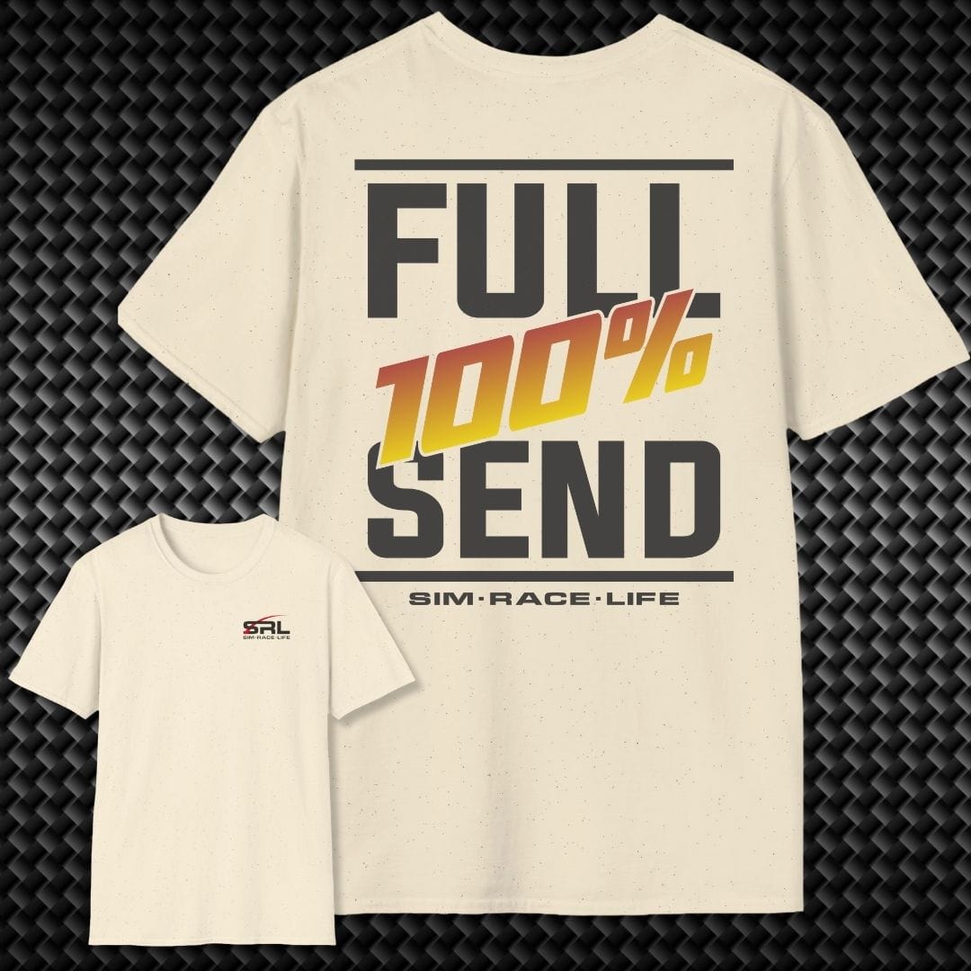 Full Send 100% T-Shirt