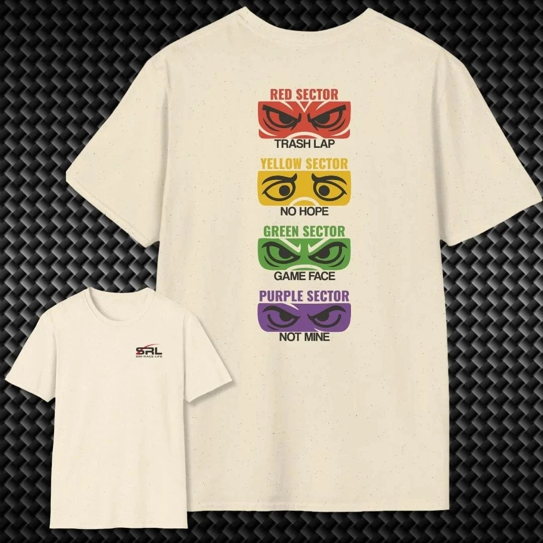 Sector Moods T-Shirt