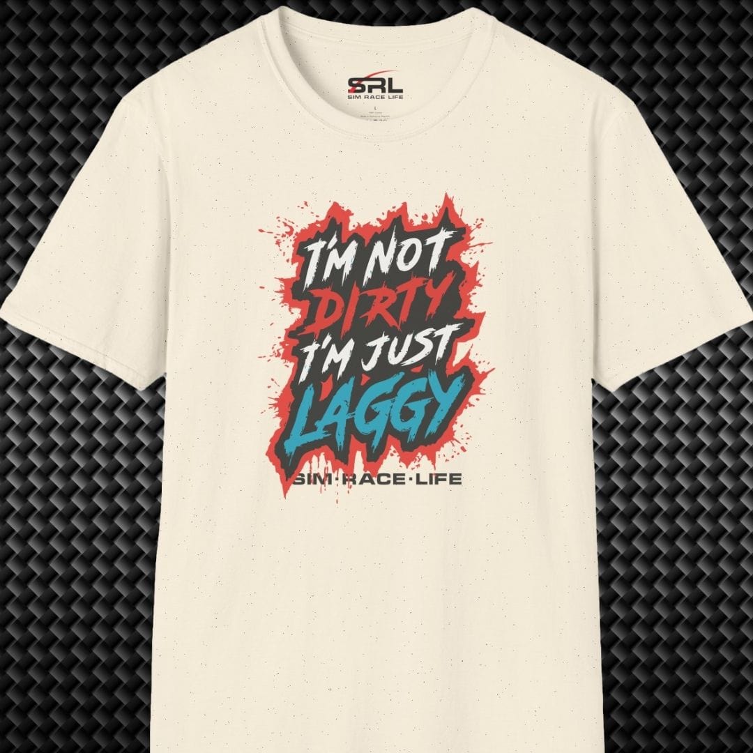 I'm Just Laggy T-Shirt