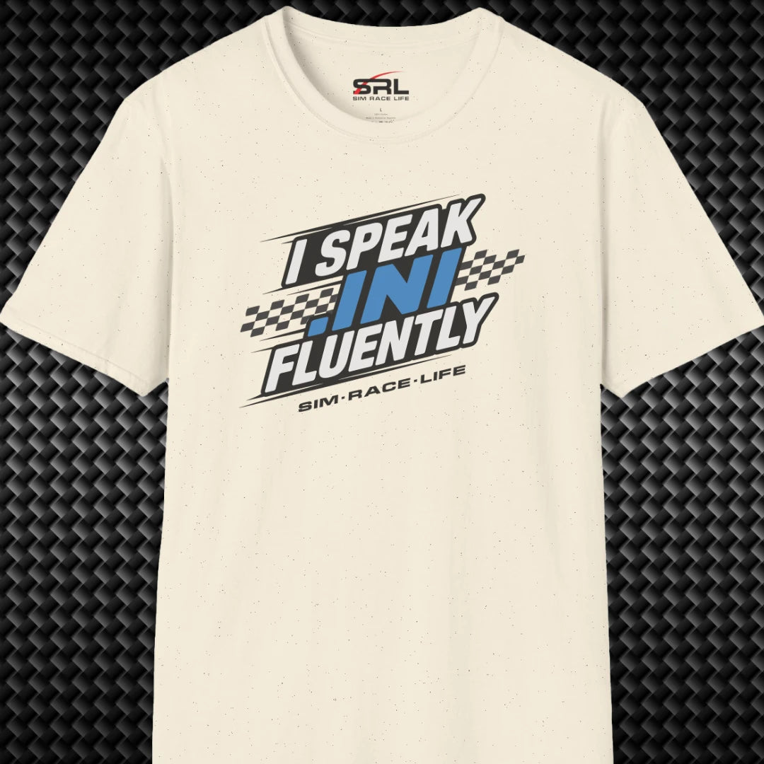 I Speak ini T-Shirt