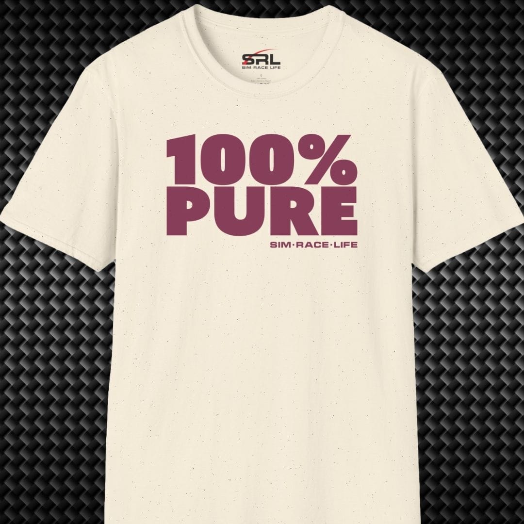 100% Pure T-Shirt