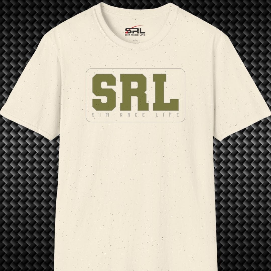 SRL Label Olive T-Shirt