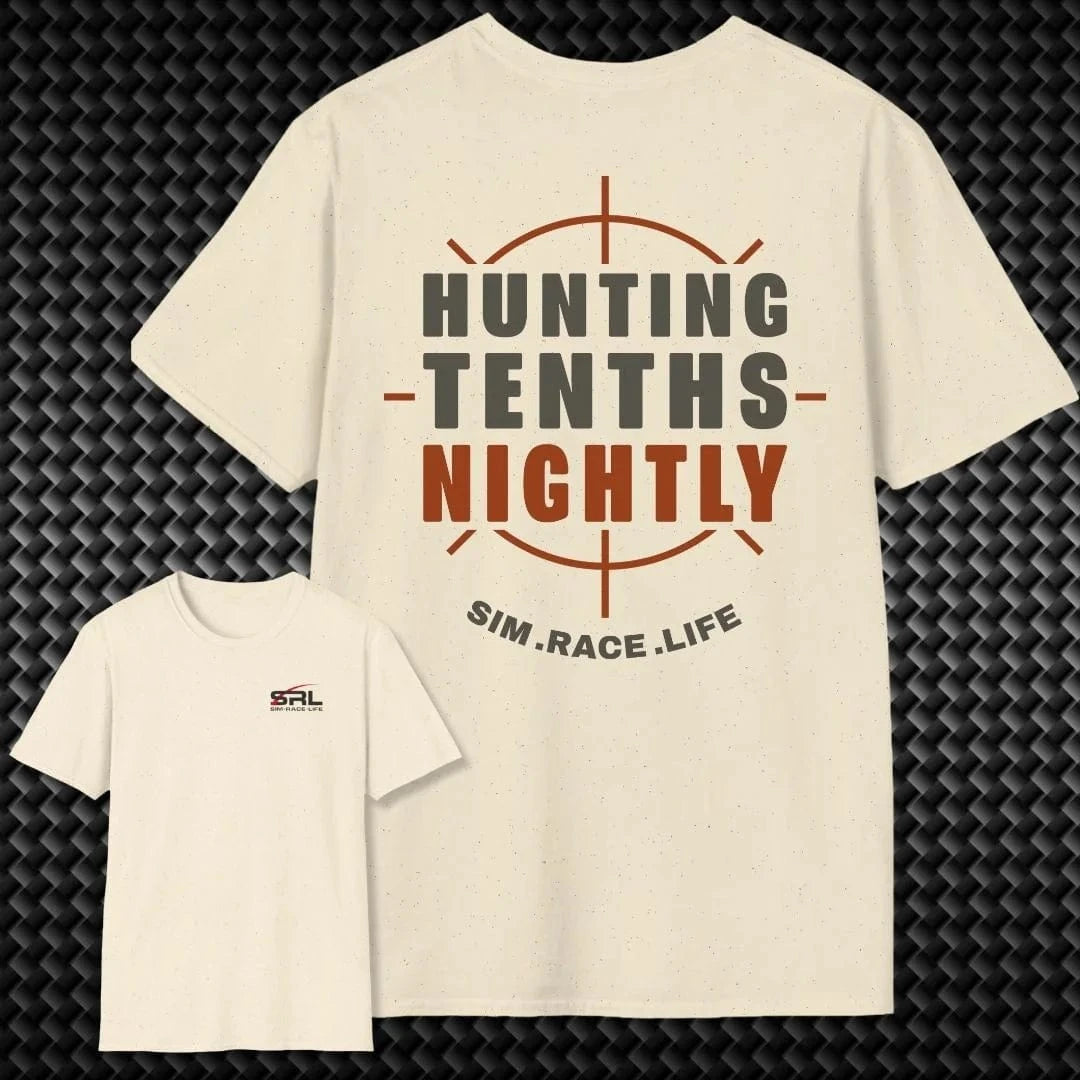 Hunting Tenths Nightly T-Shirt