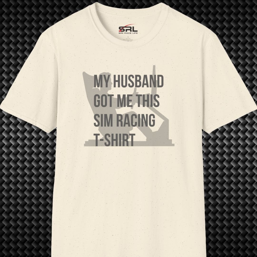 Husband Got Me This T-Shirt