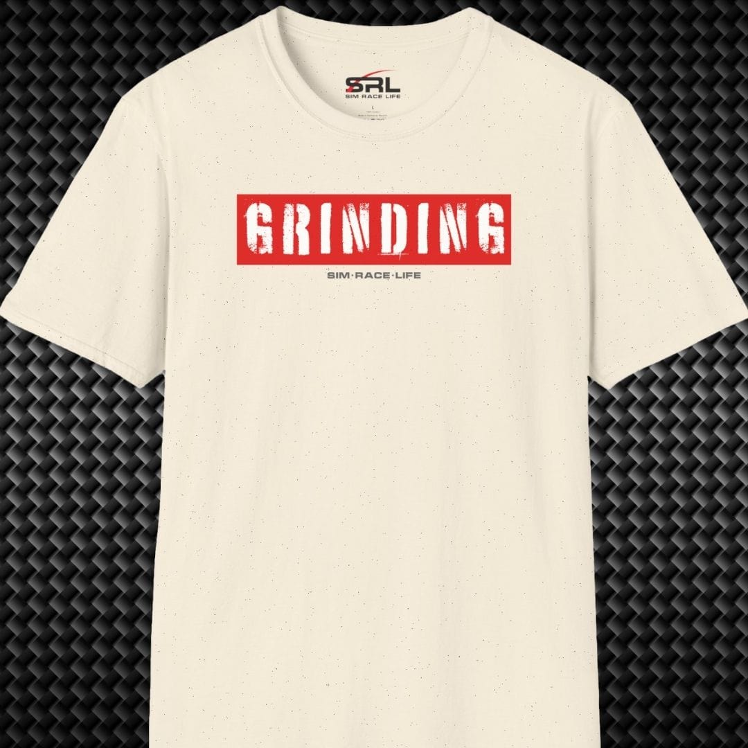 Grinding T-Shirt